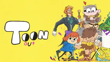 Zasłona к сериалу "Toonout" #1229141