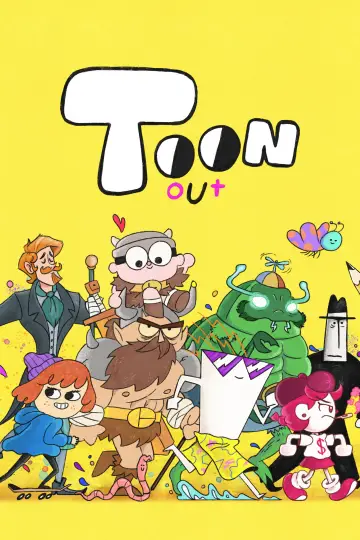 Toonout plakat