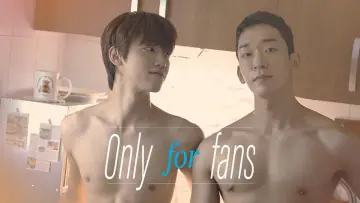 오직, 팬 plakat