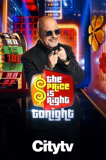 Plakat do serialu "The Price is Right Tonight" #1821721