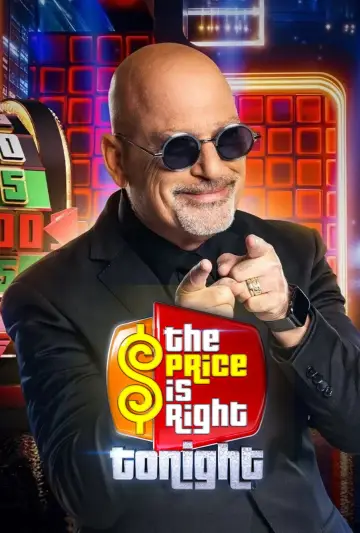 The Price is Right Tonight plakat
