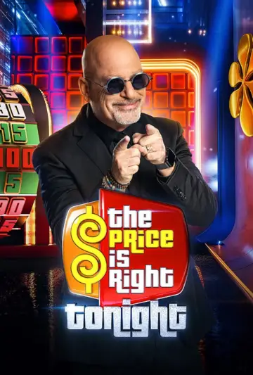 Plakat do serialu "The Price is Right Tonight" #1821724