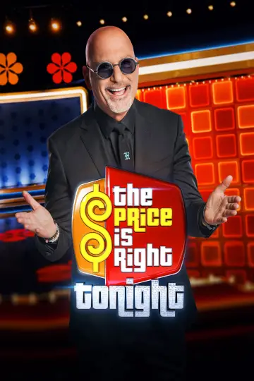 Plakat do serialu "The Price is Right Tonight" #1847973