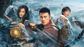 Zasłona do serialu "明珠奇谭" #1478840