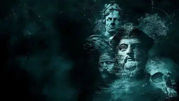 Zasłona do serialu "Klucz do przepowiedni" #1476914