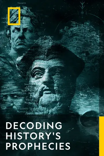Klucz do przepowiedni plakat