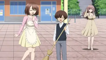 Zasłona do serialu "Ingoku Danchi: Deviant