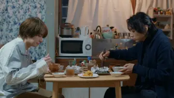 Zasłona do serialu "スモークブルーの雨のち晴れ" #1489405