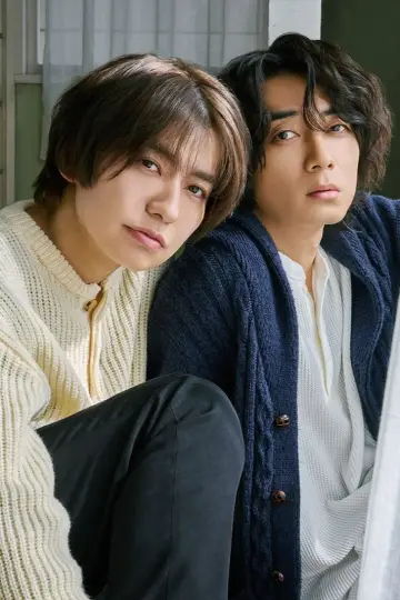 Plakat do serialu "スモークブルーの雨のち晴れ" #1489418