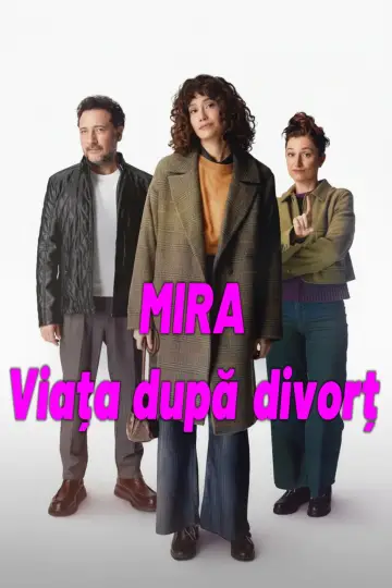 Plakat do serialu "Mira: Życie po rozwodzie" #1482677