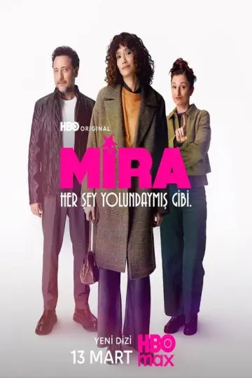 Plakat do serialu "Mira: Życie po rozwodzie" #1482678