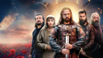 Zasłona do serialu "Książę Andrzej" #1608871