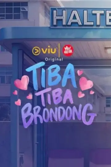 Tiba-tiba Brondong plakat