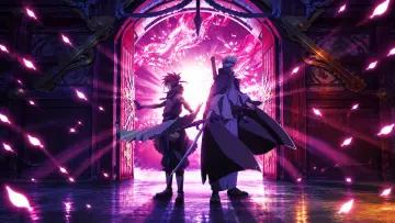 Zasłona do serialu "Battle Spirits [Re] 絶界の空" #1821773