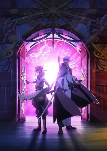 Plakat do serialu "Battle Spirits [Re] 絶界の空" #1821776