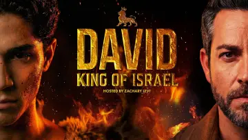 Zasłona do serialu "Dawid: Król Izraela" #1556212