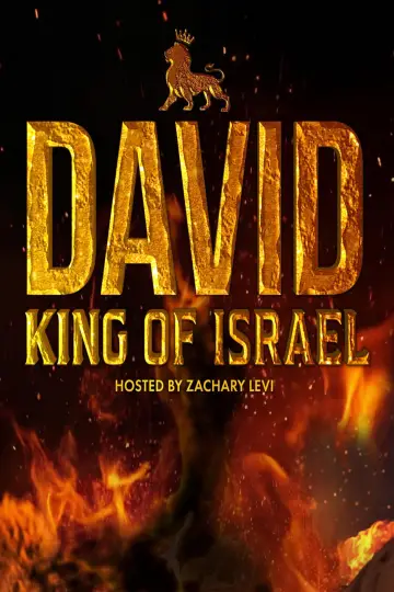 Dawid: Król Izraela plakat