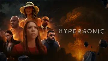 Zasłona do serialu "Hypersonic" #1512711