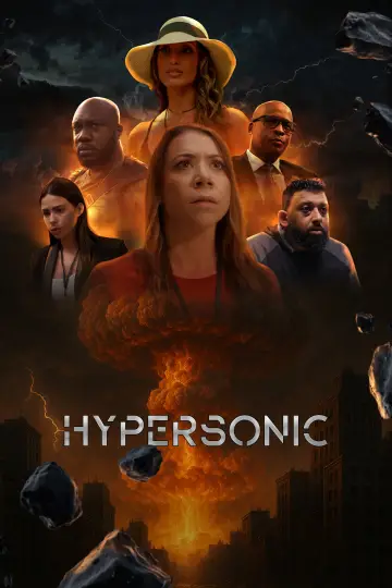 Hypersonic plakat