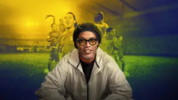 Zasłona к сериалу "Ronaldinho: Jedyny w swoim rodzaju" #1439942