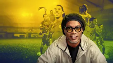 Zasłona к сериалу "Ronaldinho: Jedyny w swoim rodzaju" #1439943
