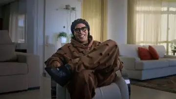 Zasłona к сериалу "Ronaldinho: Jedyny w swoim rodzaju" #1439944