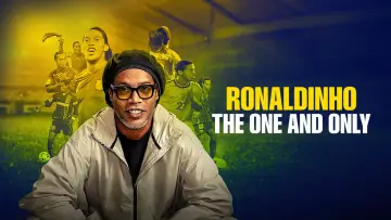 Zasłona к сериалу "Ronaldinho: Jedyny w swoim rodzaju" #1439946