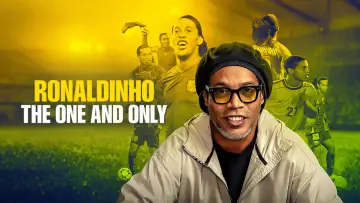 Zasłona к сериалу "Ronaldinho: Jedyny w swoim rodzaju" #1439947