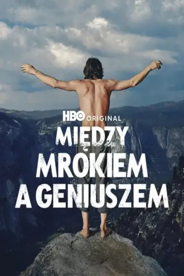 Między mrokiem a geniuszem plakat