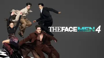 Zasłona do serialu "The Face Men Tajlandia" #1608095
