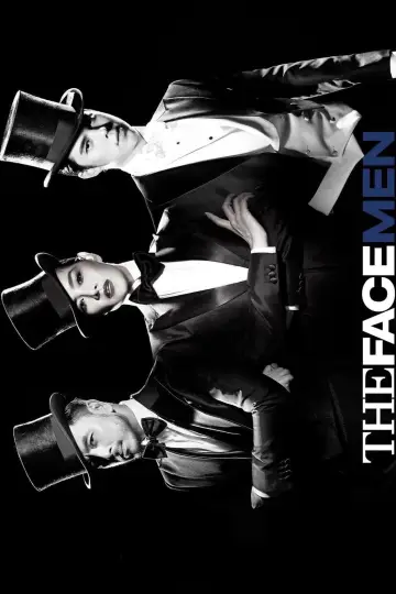 Plakat do serialu "The Face Men Tajlandia" #1608098