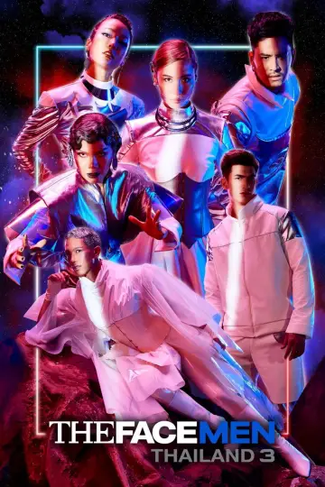 Plakat do serialu "The Face Men Tajlandia" #1608100