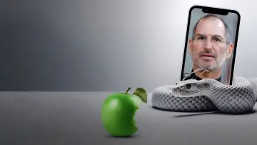 Die Apple-Story – Eine Vision verführt die Welt plakat