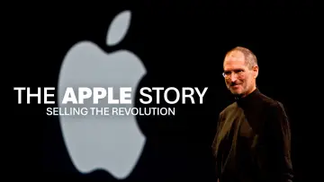 Zasłona do serialu "Die Apple-Story – Eine Vision verführt die Welt" #1898560