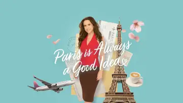 Zasłona do serialu "Paris is Always a Good Idea" #1594812