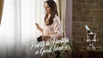 Zasłona do serialu "Paris is Always a Good Idea" #1594817