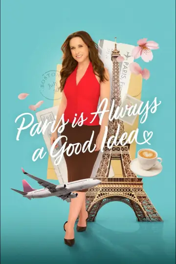 Plakat do serialu "Paris is Always a Good Idea" #1594826
