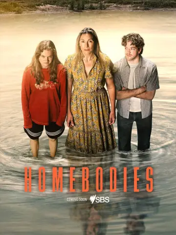 Plakat do serialu "Domatorzy" #1603001