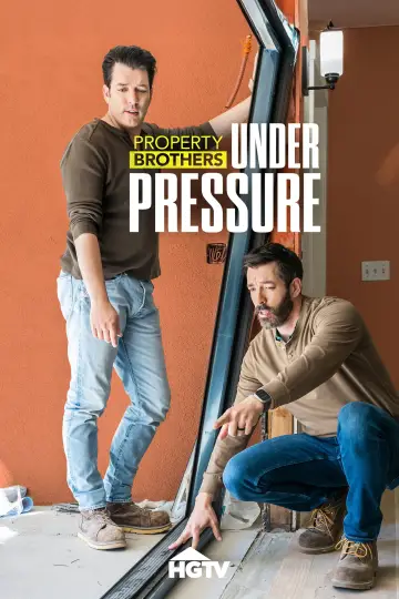 Plakat do serialu "Cudotwórcy - pod presją" #1548857