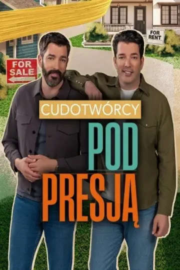 Cudotwórcy - pod presją plakat