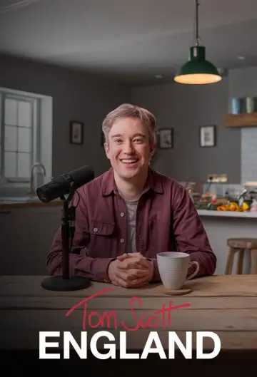 Tom Scott: England plakat