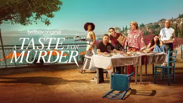 Zasłona do serialu "A Taste for Murder" #1476919