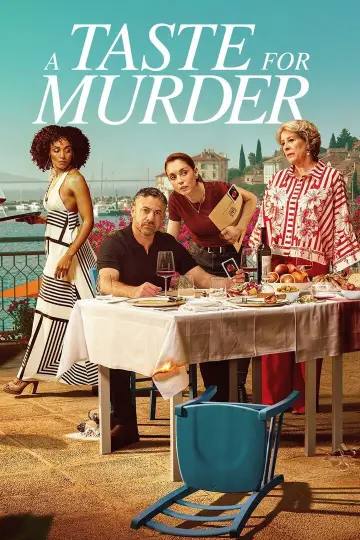 Plakat do serialu "A Taste for Murder" #1476923