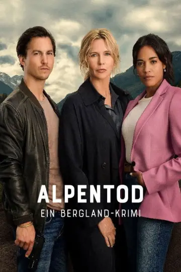 Alpentod – Ein Bergland-Krimi plakat