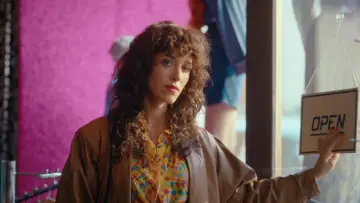 Zasłona do serialu "Braunschlag 1986" #1483380