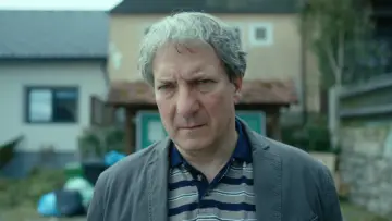 Zasłona do serialu "Braunschlag 1986" #1483385