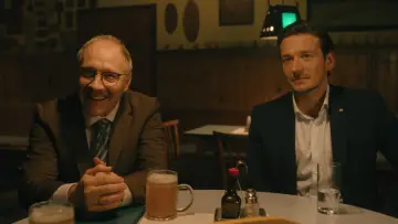 Zasłona do serialu "Braunschlag 1986" #1483387