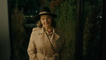 Zasłona do serialu "Braunschlag 1986" #1483388