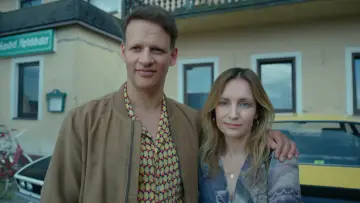 Zasłona do serialu "Braunschlag 1986" #1483390