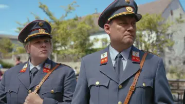 Zasłona do serialu "Braunschlag 1986" #1483394
